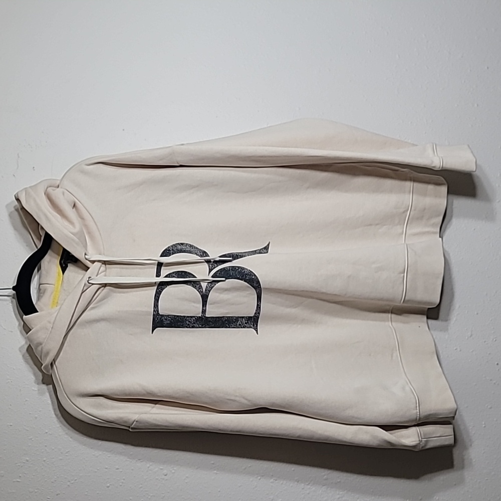 Banana Republic hooded sweatshirt